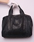 Rocco Duffle Bag, back view